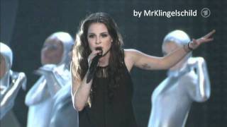 Lena - Taken by a Stranger - Live - Echo 2011 - HD