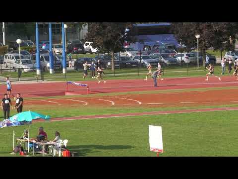 400m [Ž], I. skupina, Ana Poljak - Kup Hrvatske za seniore i seniorke 2025