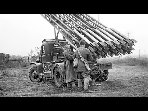 The SECRET Artillery That Turned the Eastern Front Into a Graveyard for Panzers