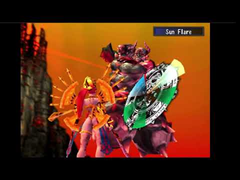 Shadow Hearts From The New World[P62]