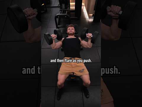 Here’s a quick and effective upper body workout I did at a hotel gym! Should take you 35-45 mins! ⏱️