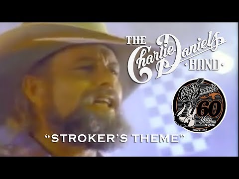 The Charlie Daniels Band - Stroker's Theme - Official Video