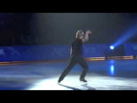 ⛸️ Art on Ice 2003 - Zucchero & Evgeny Plushenko