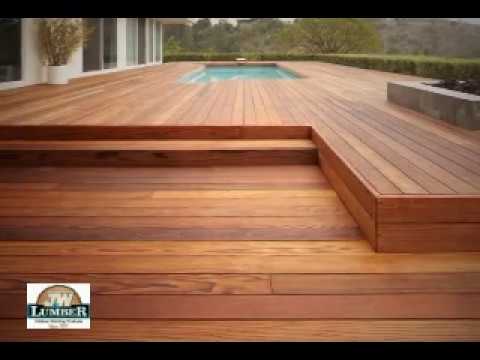 Redwood Deck Ideas