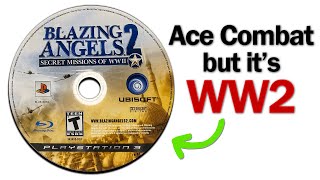 Blazing Angels 2 is a Sequel done RIGHT