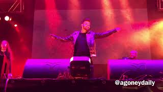 Agoney - Quizás // Calatayud