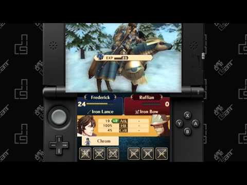 Fire Emblem Awakening - Paralogue 2 [The Secret Seller]
