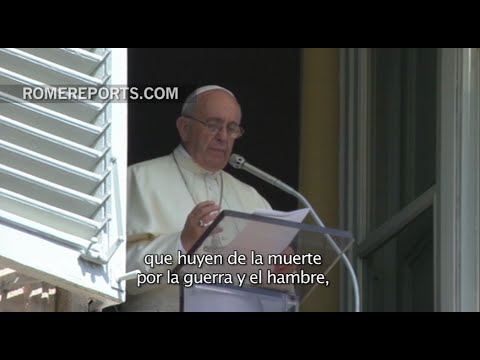 Audaz iniciativa del Papa ante el drama de los refugiados