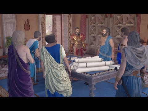 Assassin's Creed:Odyssey - Part:153   The Resistance