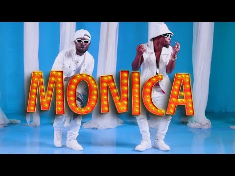 MONICA - SHIDA MBILI (KENRAZY & VISITA)