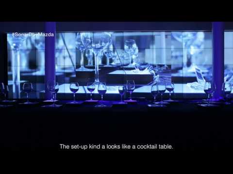 A Taste of Sónar+D by Mazda: autopsy.glass