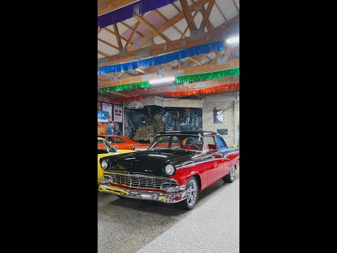 1956 Ford Customline (CC-2027069) for sale in Volo, Illinois