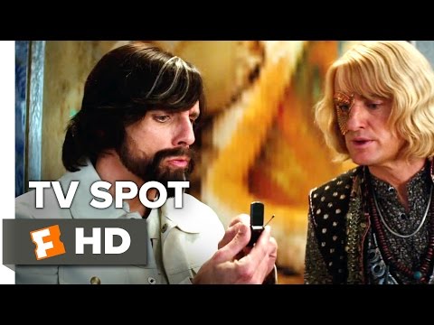 Zoolander 2 TV SPOT - Question Phone (2016) - Owen Wilson,  Ben Stiller Comedy HD