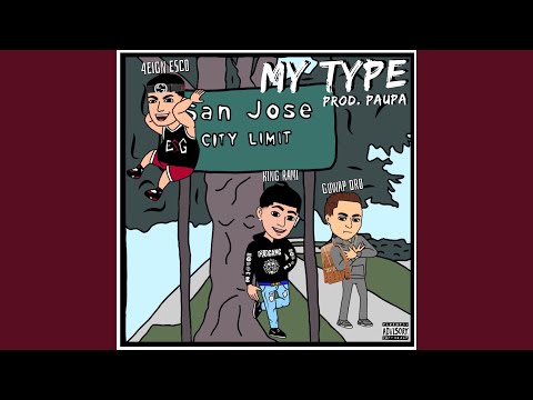 My Type (feat. 4eign Esco & Guwap Dro)