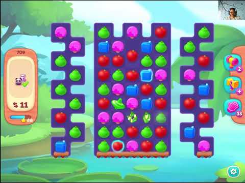 Wildscapes Level 709