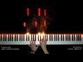 Blood Diamond - Thought I'd Never Call (Piano Version)