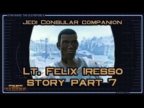 SWTOR Lieutenant Iresso Story part 7: To Seek Victory