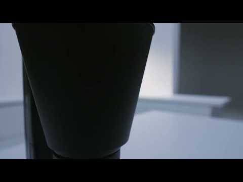 KitchenMinis coffee maker thermo w. to-go mug