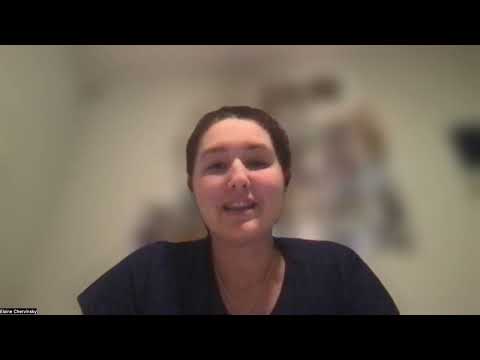 Elaine Chervinsky Final Oral Exam 1020