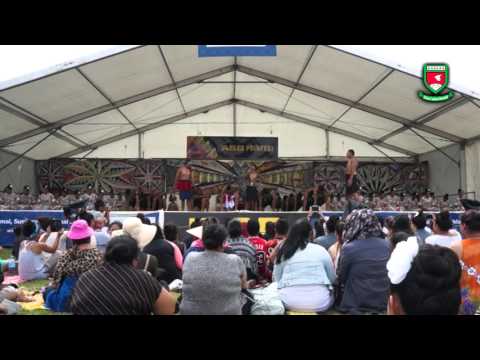 Aorere College Samoan Group 2016 Polyfest Performace