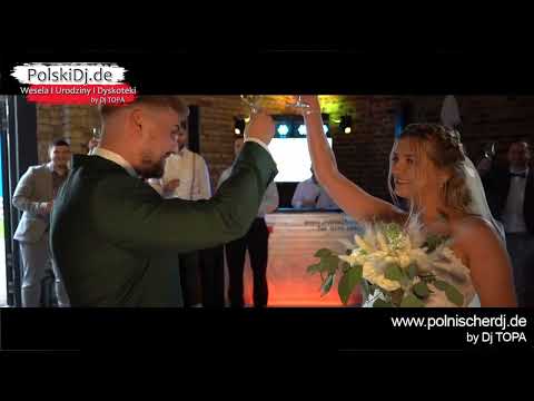 Deutsch Polnischer Dj / Moderation Deutsch-Polnisch / Polski Dj na Wesele w Niemczech
