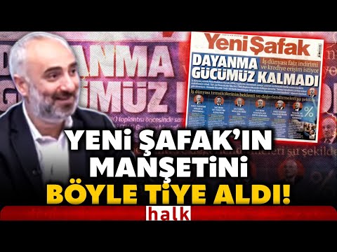 Yeni Şafak, Mehmet Şimşek'i hedef aldı! İsmail Saymaz, o manşete öyle bir yorum yaptı ki!