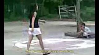 till the rivers run dry