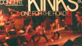 The Kinks - Where Have All The Good Times Gone/Tired Of Waiting - Live 1980