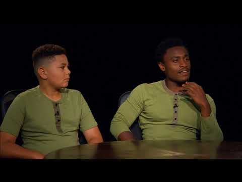 myShakespeare | Macbeth 2.1 Interview: Banquo and Fleance