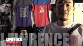 RetroGT.com - Gaming Fashion Interview - EGX Rezzed 2014