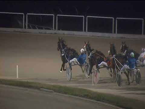 Trotto 21/12/2018 - 4ª corsa