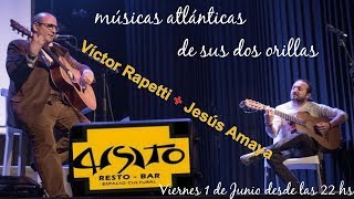 Sucede que a Veces - Serrano por Víctor Rapetti y Jesús Amaya...