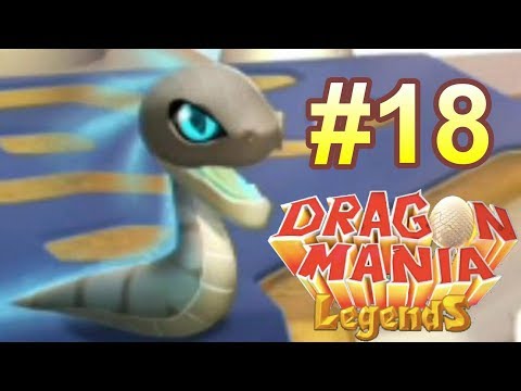 DML REBORN #18 - Hatching Our First LEGENDARY Dragon, the COMET! (DML Android)