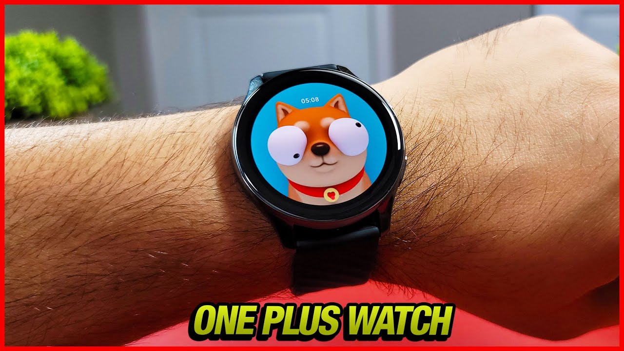 OnePlus Watch with Latest Update Applied-Honest Review!
