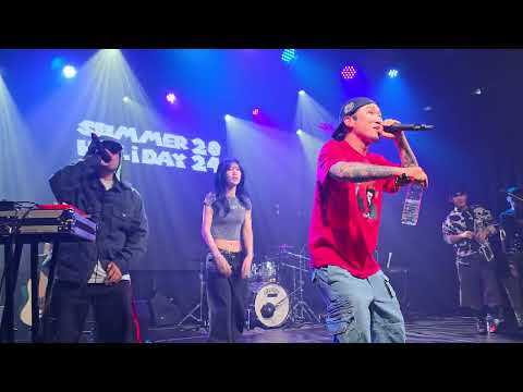 Ugly Duck, DeVita - Sugar (Tuff Daehee Mix) (240606 SUMMER HOLiDAY 2024)