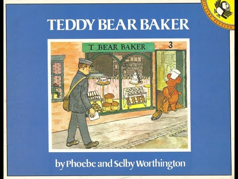 Teddy Bear Baker