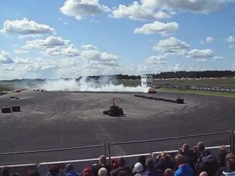 BMW E46 - 2JZ GTE  (Toyota Supra) Drifting