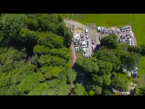 亀ヶ森古墳 3分編集