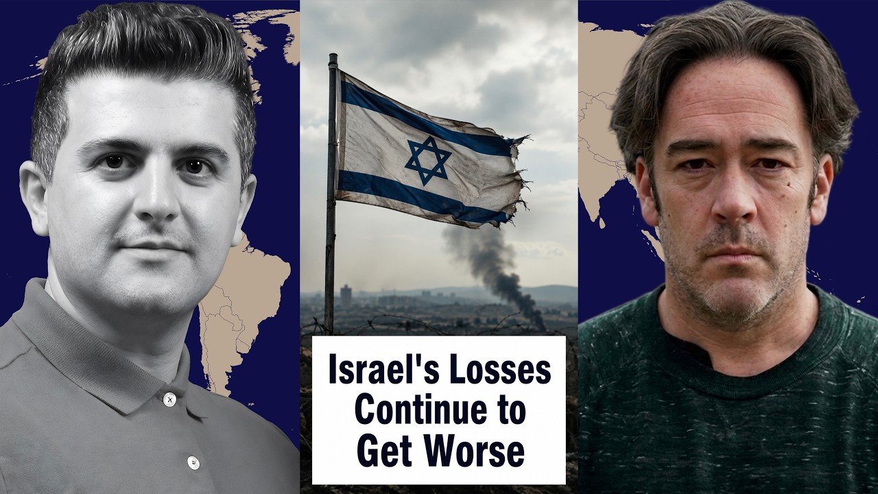 Patrick Henningsen: Israel's Losses Continue to Get Worse – New Numbers Just Dropped