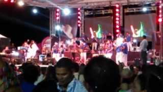 preview picture of video 'Richie Ray y Bobby Cruz - Festival Francisco El Hombre 2013 - Riohacha, La Guajira, Colombia'