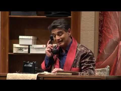 "Vado per vedove" - La farsa in tre atti di Giuseppe Marotta e Belisario Randone