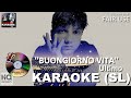 Ultimo - Buongiorno vita - karaoke (cori) (SL)