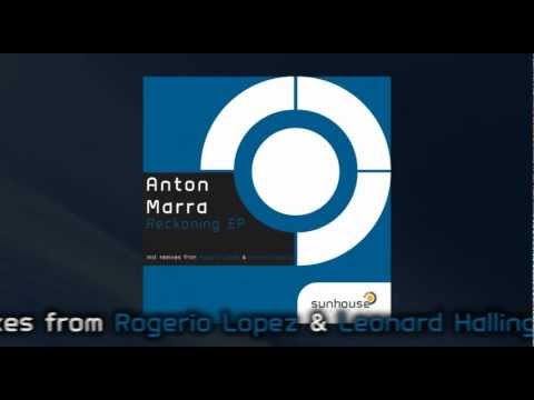 Anton Marra - Reckoning (Preview Mix)