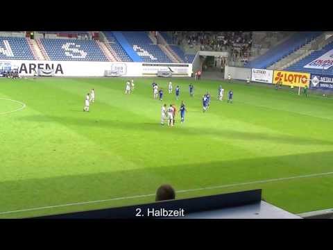 FC Hansa Rostock II- BFC Dynamo/31.08.2013