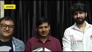 People of Jammu feel proud to know that Mohit Mattu main actor of Googly Gumm Hai is from Udhampur. video