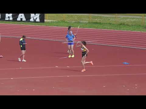 Koplje [Ž] - AGRAM Međunarodni atletski miting 2023