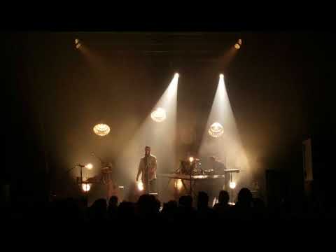 Brain Damage meets Harrison Stafford live in Brussels 3