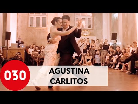 Agustina Piaggio and Carlitos Espinoza – Flor de mal