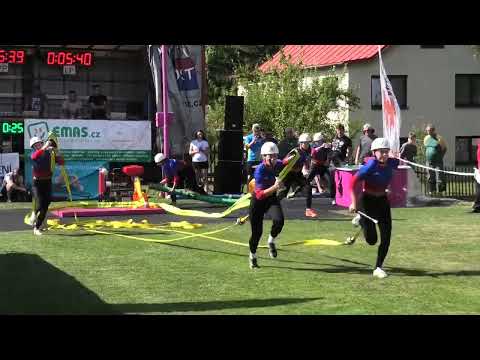 EXČR Oldriš 2024  - SDH Budíkovice ženy