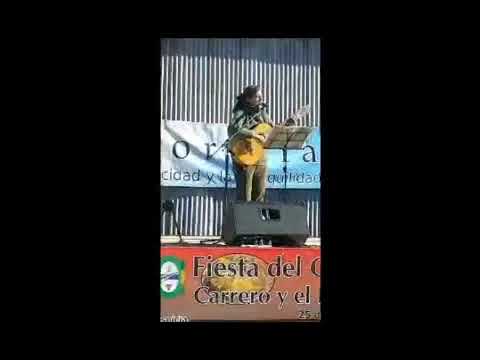 PATRONA DE LA CULTURA  #mariacelestelores